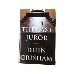 Signed First Edition by John Grisham
